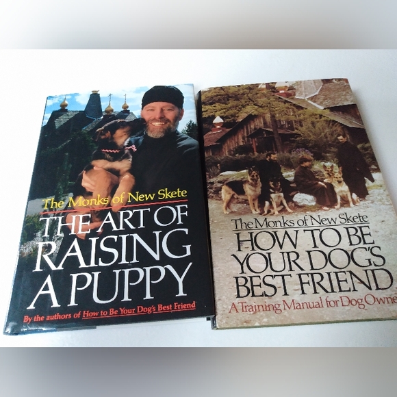 The Art of Raising a Puppy and How to Be Your Dog's Best Friend Books - Picture 1 of 6